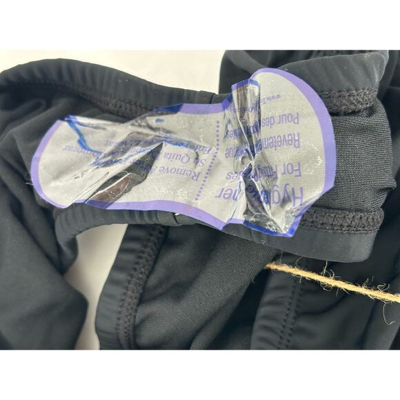 Cedar & Sand The Every Which Way One Piece Swimsuit Womens Plus Size 2X Black - Picture 7 of 8